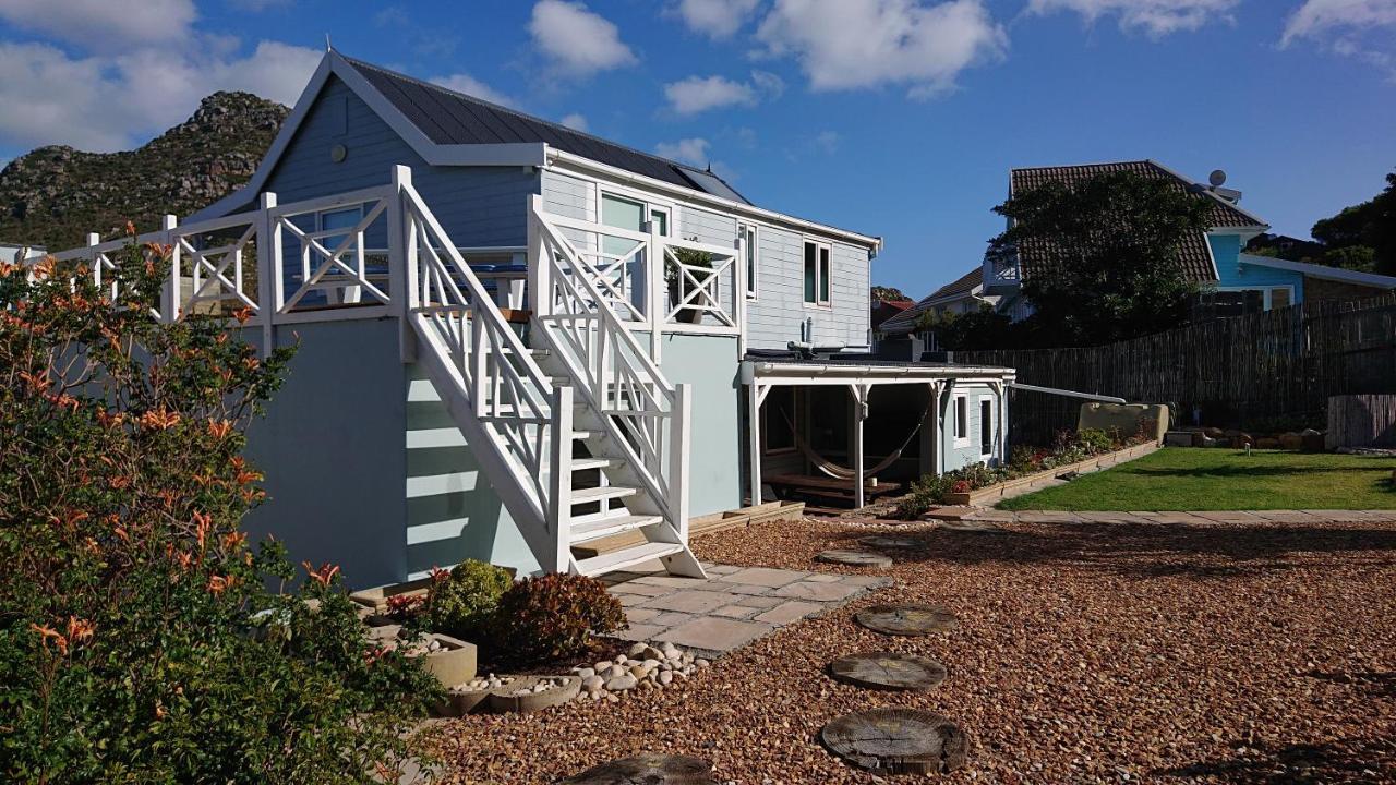 Villa Amanzi Hout Bay Kültér fotó