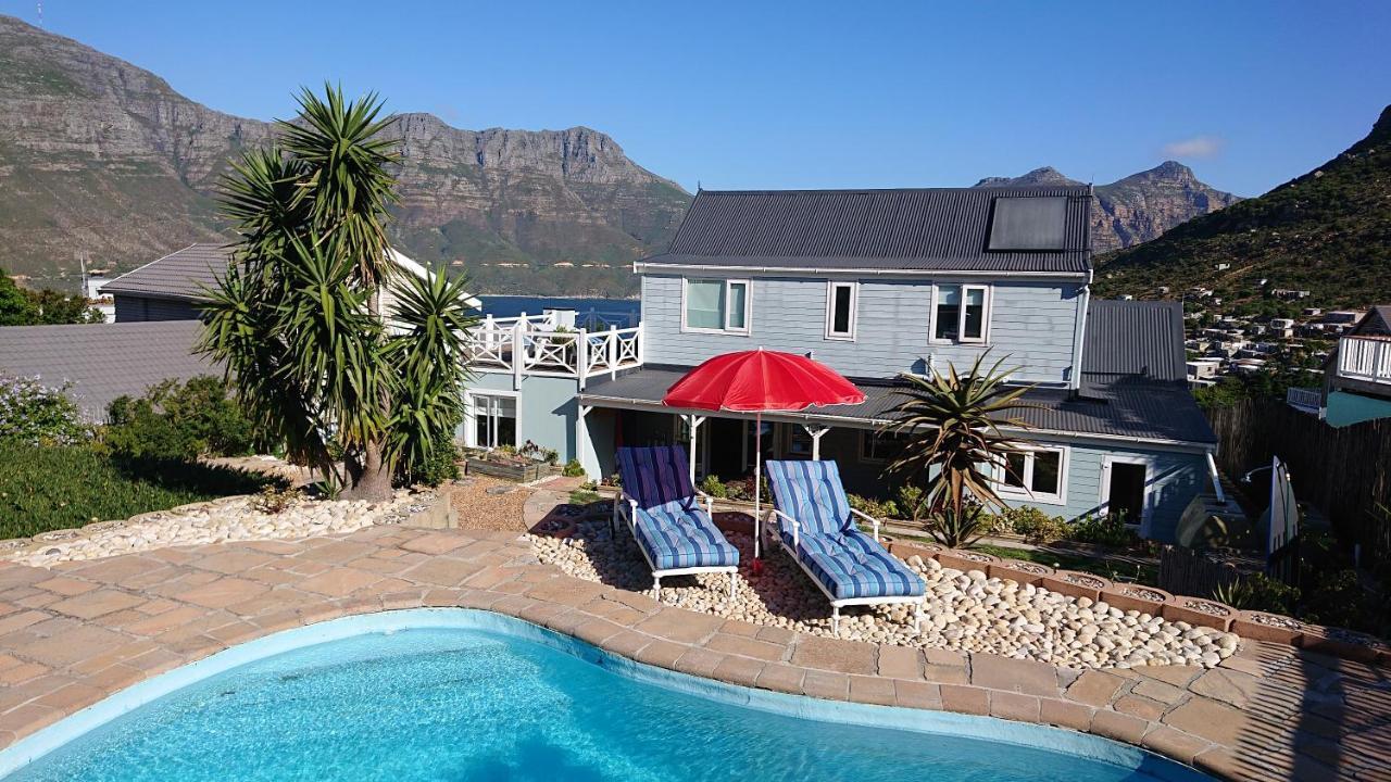 Villa Amanzi Hout Bay Kültér fotó