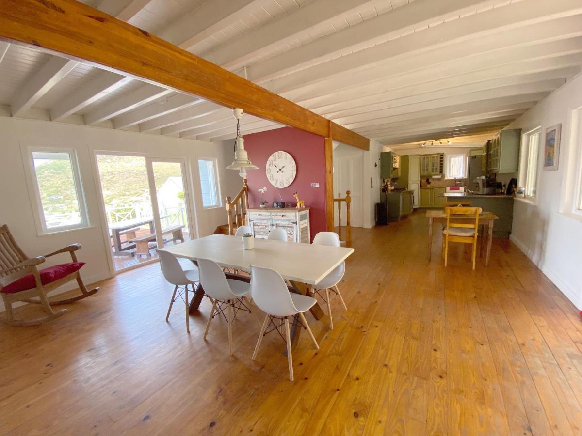 Villa Amanzi Hout Bay Kültér fotó
