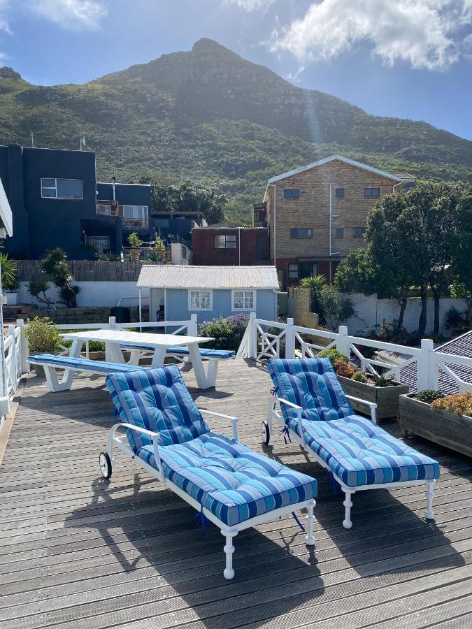 Villa Amanzi Hout Bay Kültér fotó