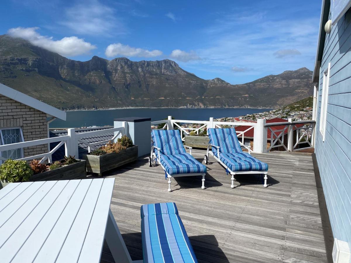 Villa Amanzi Hout Bay Kültér fotó