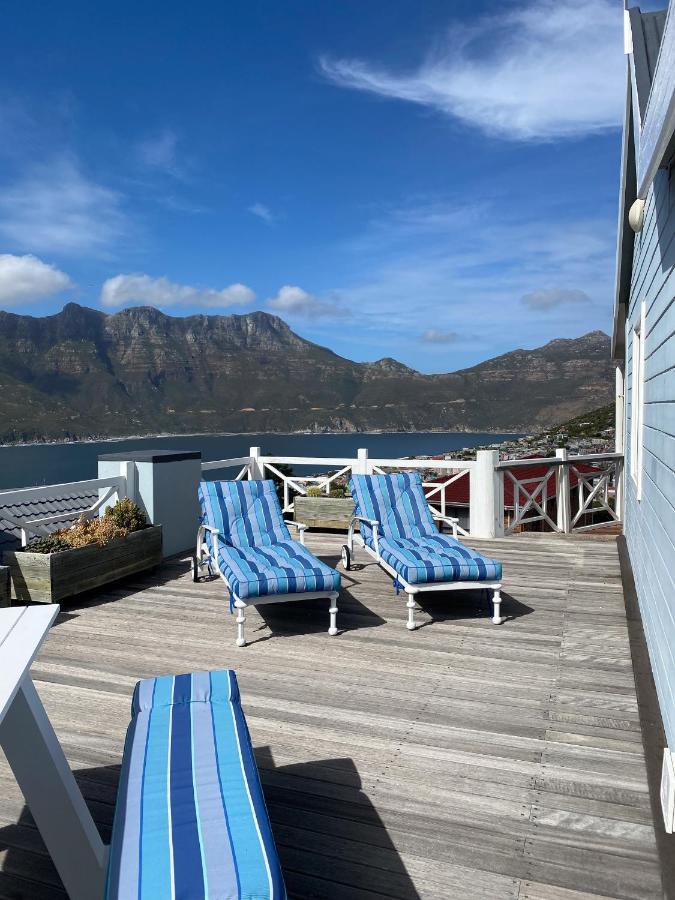 Villa Amanzi Hout Bay Kültér fotó
