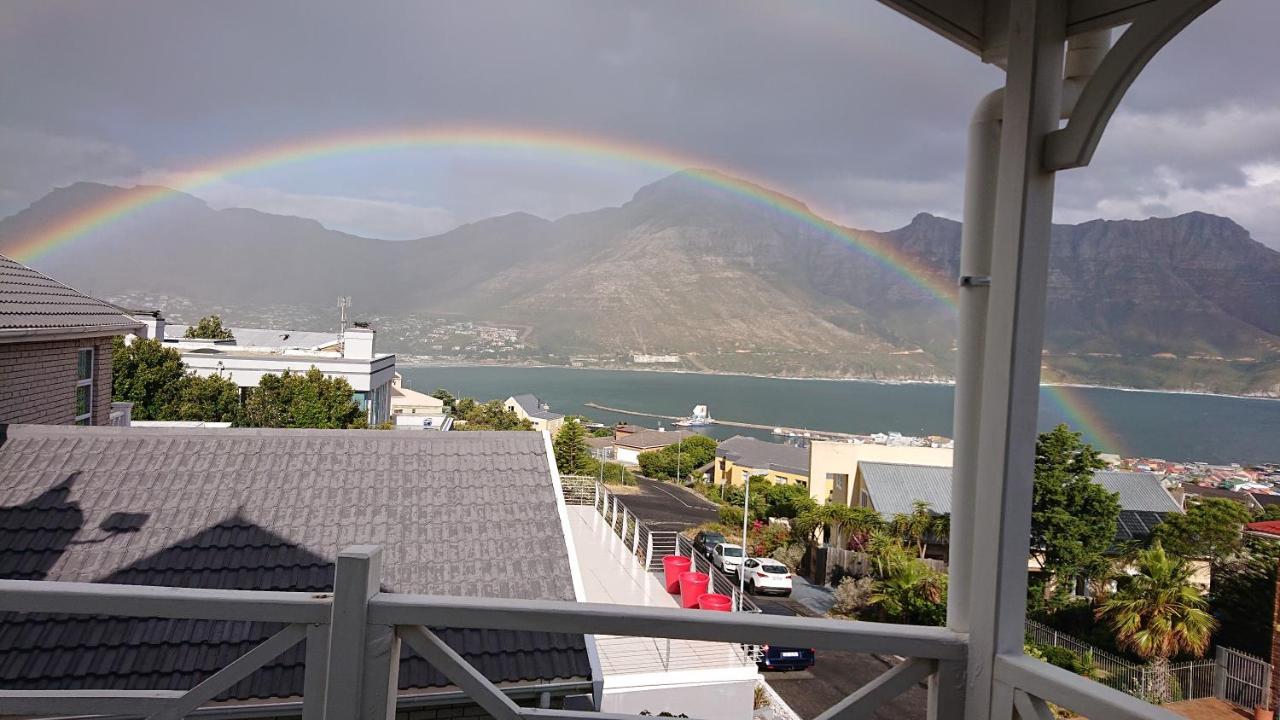 Villa Amanzi Hout Bay Kültér fotó