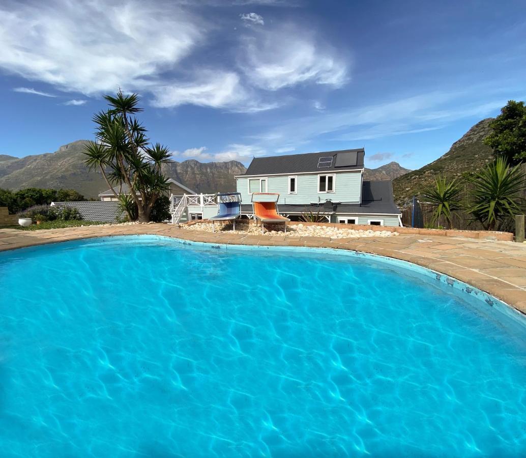 Villa Amanzi Hout Bay Kültér fotó